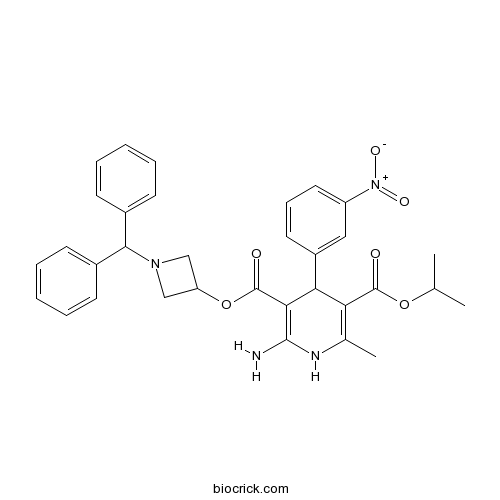 Azelnidipine