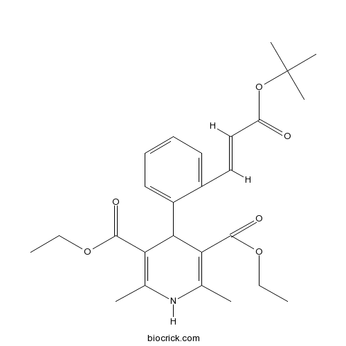 Lacidipine