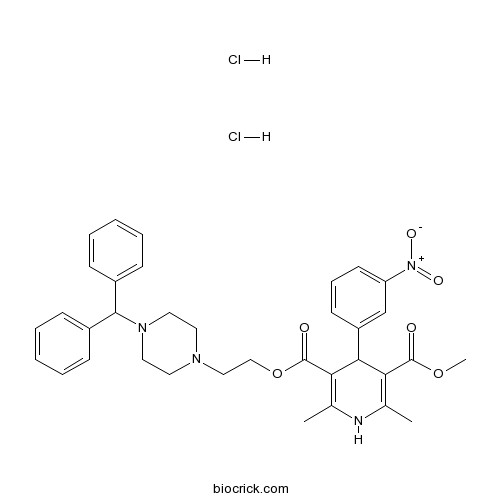 Manidipine 2HCl