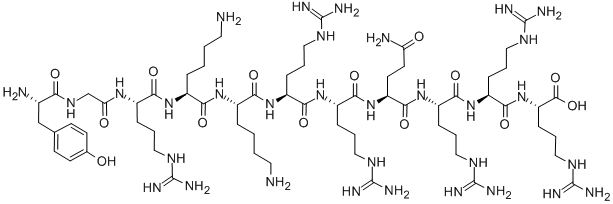 HIV-1 Tat Protein Peptide