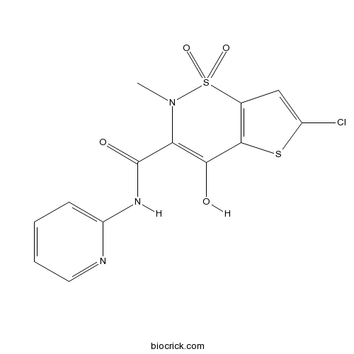 Lornoxicam