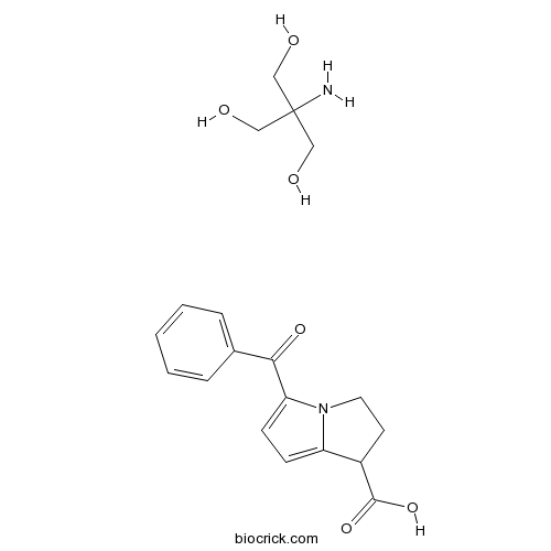 Ketorolac tromethamine salt