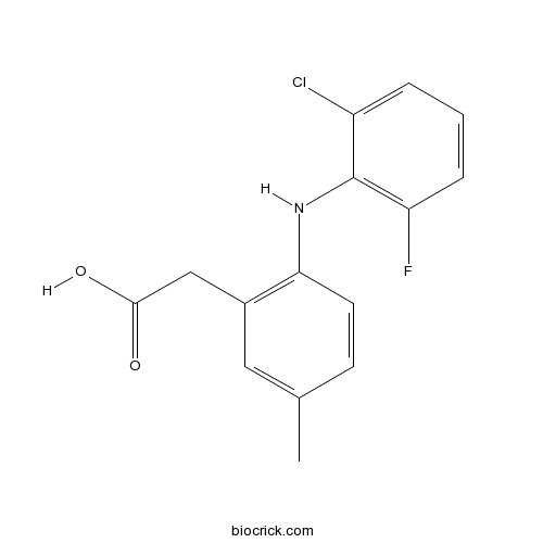 Lumiracoxib