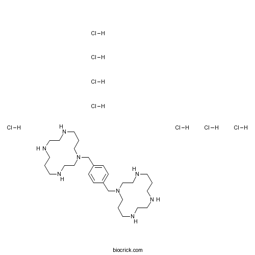 Plerixafor 8HCl (AMD3100 8HCl)