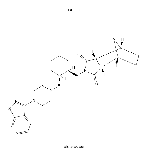 Lurasidone HCl