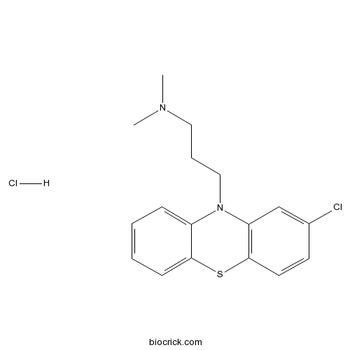 Chlorpromazine HCl