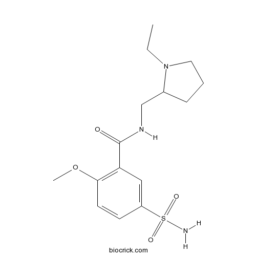 Levosulpiride