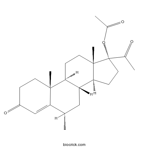 Medroxyprogesterone acetate