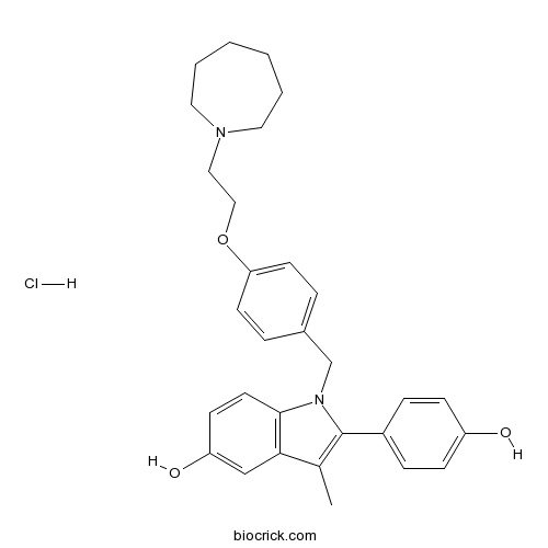 Bazedoxifene HCl