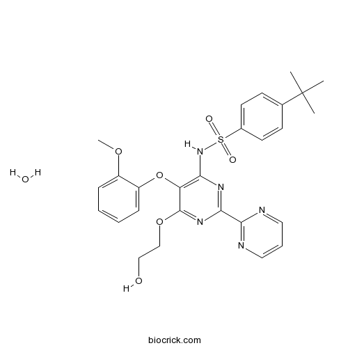 Bosentan Hydrate