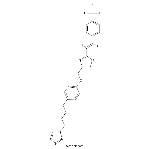 Mubritinib (TAK 165)