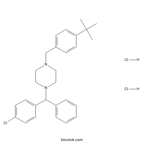 Buclizine HCl