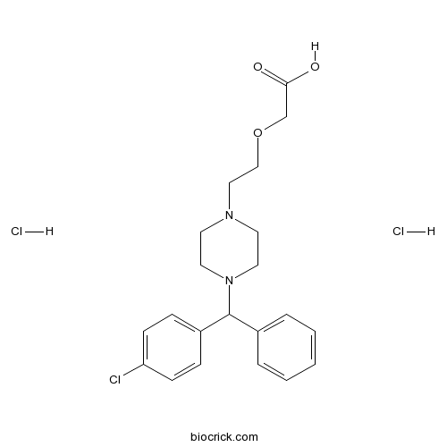 Cetirizine DiHCl