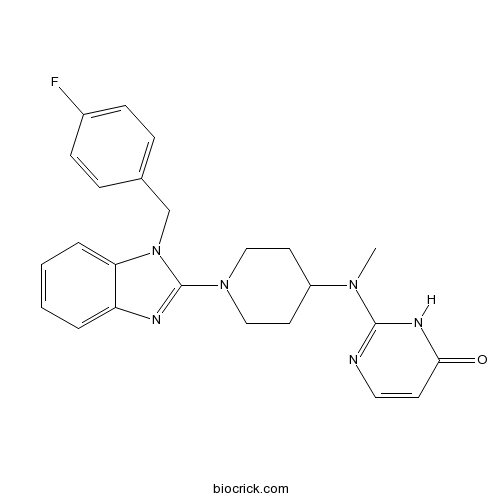 Mizolastine