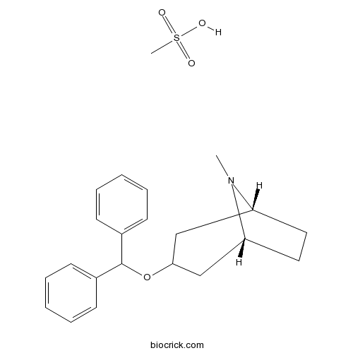 Benztropine mesylate