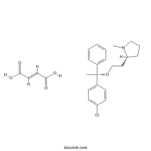 Clemastine Fumarate