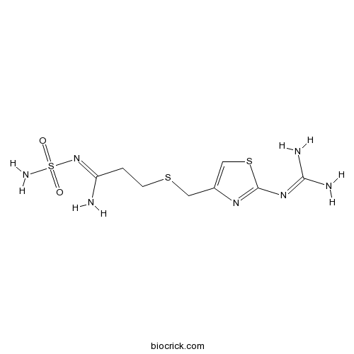 Famotidine