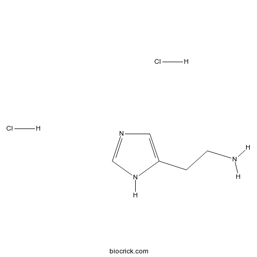 Histamine 2HCl