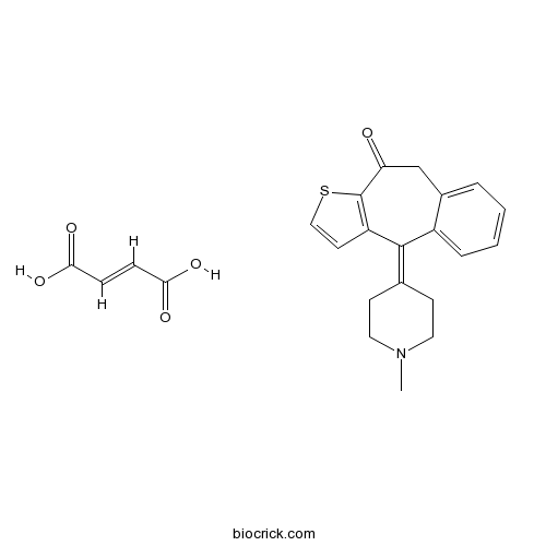 Ketotifen Fumarate