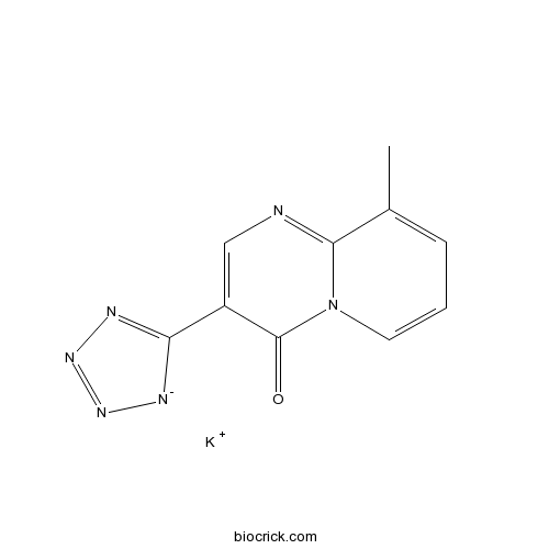 Pemirolast potassium