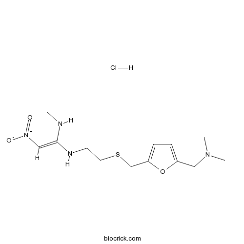 Ranitidine Hydrochloride