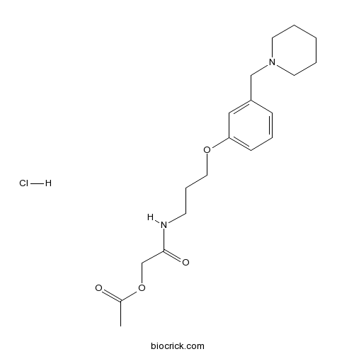 Roxatidine Acetate HCl