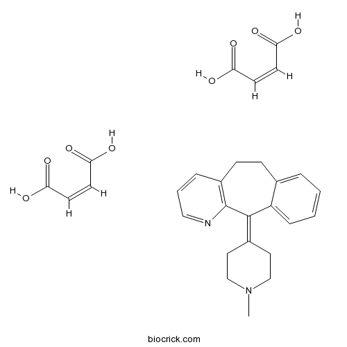 Azatadine dimaleate