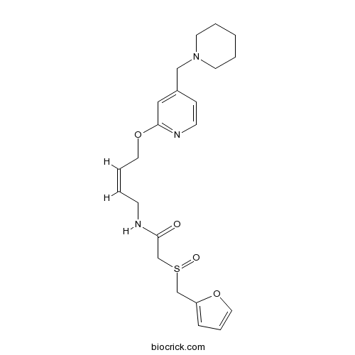 Lafutidine