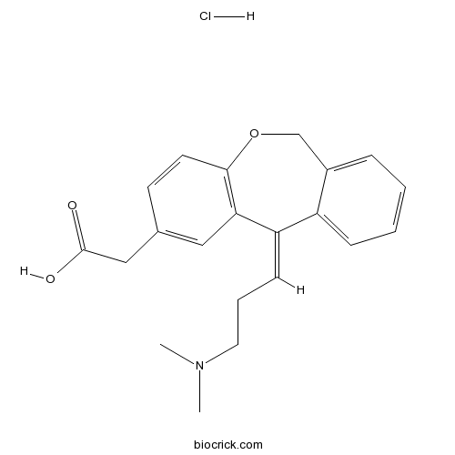 Olopatadine HCl