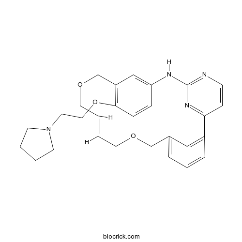 Pacritinib (SB1518)