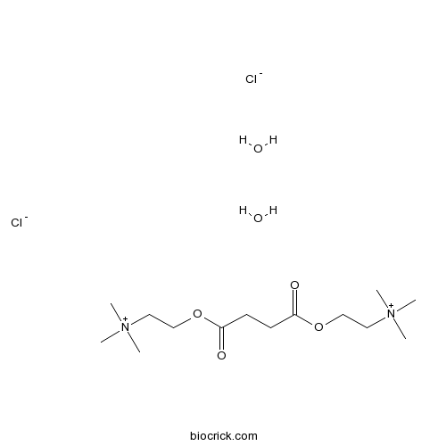 Succinylcholine Chloride Dihydrate