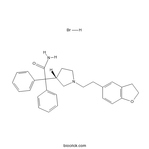 Darifenacin HBr