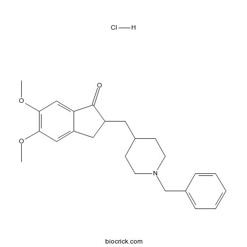 Donepezil HCl