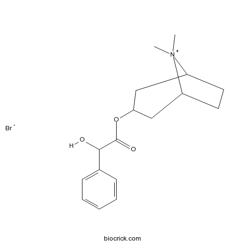 Homatropine Methylbromide