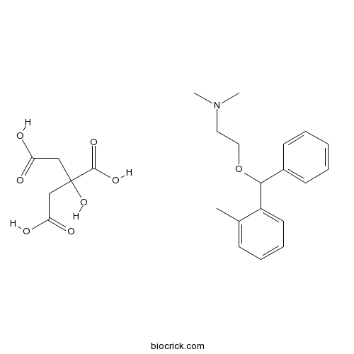 Orphenadrine Citrate