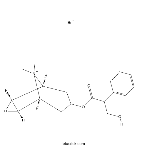 Methscopolamine