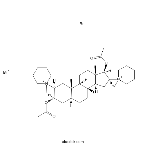 Pancuronium dibromide