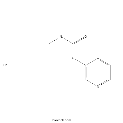 Pyridostigmine Bromide