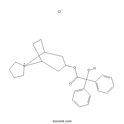 Trospium chloride