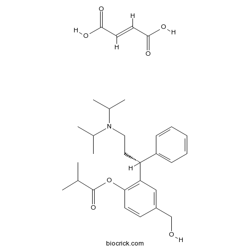 Fesoterodine Fumarate