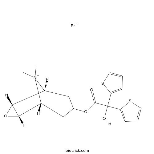 Tiotropium Bromide hydrate