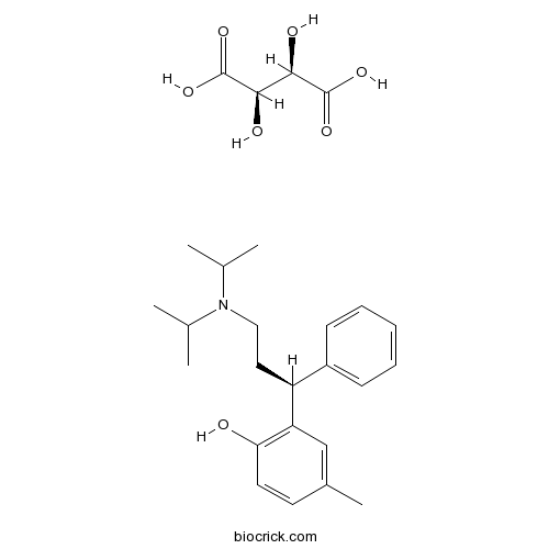 Tolterodine tartrate