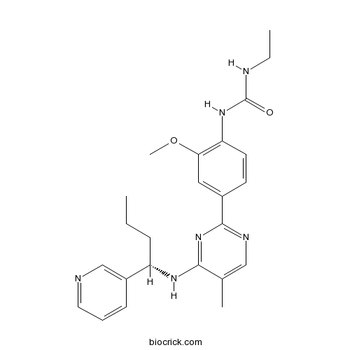 CYT997 (Lexibulin)