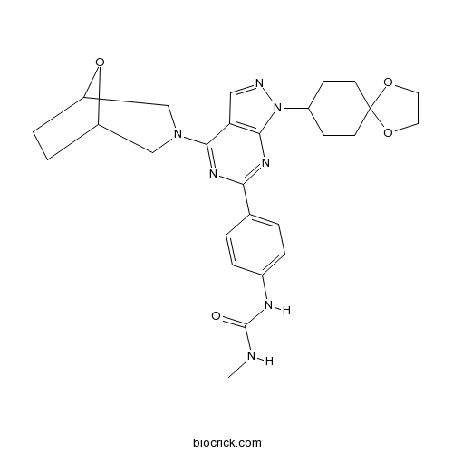 WYE-125132 (WYE-132)