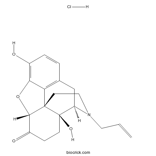 Naloxone HCl