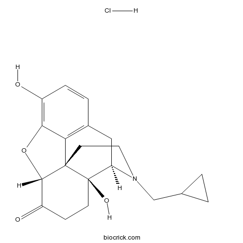 Naltrexone HCl