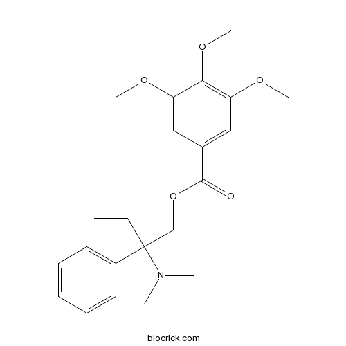 Trimebutine