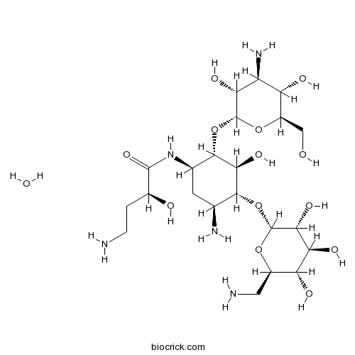 Amikacin hydrate