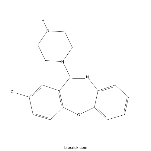 Amoxapine