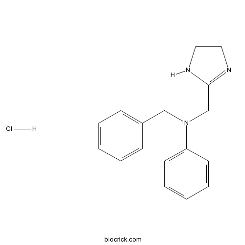 Antazoline HCl